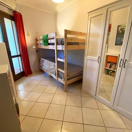 Casa Con Giardino In Maremma Apartmán