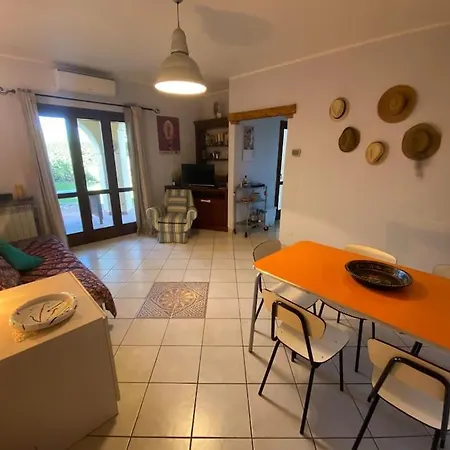 Apartmán Casa Con Giardino In Maremma
