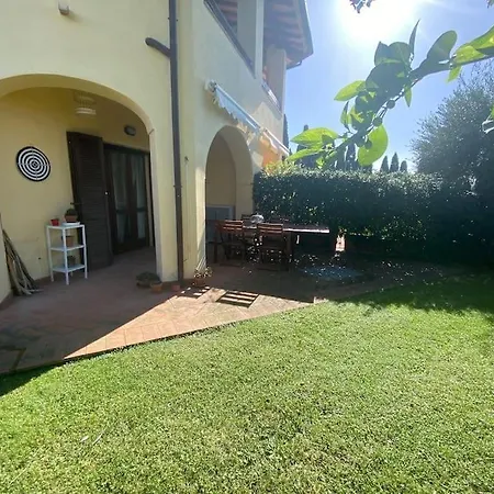 Casa Con Giardino In Maremma Lejlighed *