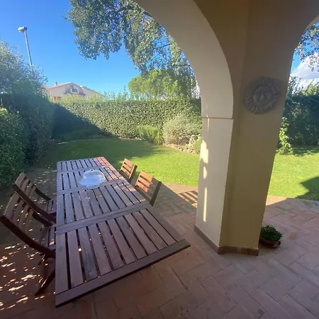 Casa Con Giardino In Maremma * Marsiliana
